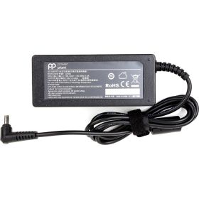 Адаптери живлення Адаптеры питания ^/--/^ Блок питания для ноутбуков PowerPlant ACER 220 /--/ V, 19 /--/ V 65 /--/ W 3.42 /--/ A (5.5*1.7) - фото фото фото