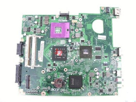 Материнські плати Материнские платы ^/--/^ Материнська плата Acer Aspire  5235 ^_^^^ Материнская плата Acer Aspire 5235 - фото фото фото