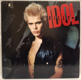 Платівки Пластинки ^/--/^ Billy Idol EX Generation X - Billy Idol - 1982.  (LP). 12. Vinyl. Пластинка. USA. ^_^^^ Billy Idol EX Generation X — Billy Idol — 1982. 12.Vinyl. Пластинка. USA. - фото фото фото