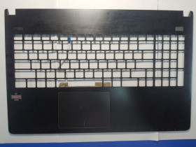 Корпуса Корпуса ^/--/^ Верхня частина корпусу (топкейс) ноутбука ASUS X /--/ 501 /--/ U ^_^^^ корпус ноутбука ASUS X /--/ 501 F /--/ 501 - середня частина/топ кейс/палмрест - фото фото фото