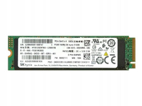 Твердотільні SSD-накопичувачі Твердотельные SSD-накопители ^/--/^ 512 /--/ Gb SSD SK Hynix PC /--/ 601 NVMe M.2 2280 100% здоров&amp;apos;я ^_^^^ 512 /--/ Gb SSD диск SK hynix PC /--/ 601 NVMe 3 /--/ x /--/ 4 M.2 2280 - фото фото фото