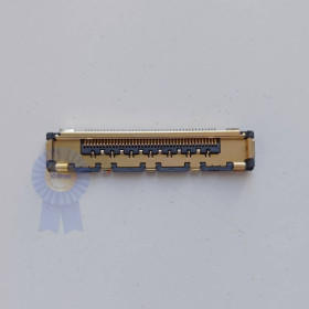 Материнські плати Материнские платы ^/--/^ Разъем LVDS ( 42 /--/ pin №1 ) - Оригинал Демонтаж ^_^^^ Роз'єм LVDS (42 /--/ pin No /--/ 1) - Оригінал Демонтаж - фото фото фото