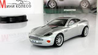 : Закордонні : Зарубежные ^/--/^ ASTON MARTIN V /--/ 12 VANQUISH  (2007) - Суперкары №8 ^_^^^ ASTON MARTIN V /--/ 12 VANQUISH (2007) - фото фото фото
