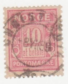Скандинавія Скандинавия ^/--/^ Норвегия 1889  г.№ 3 гашеная ^_^^^ Норвегія 1889 р. No 3 гашена - фото фото фото