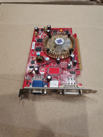 Відеокарти Видеокарты ^/--/^ Видеокарта MSI Radeon X /--/ 1300 GDDR /--/ 2 256 /--/ mb PCI Express 1.0 x /--/ 16 - фото фото фото