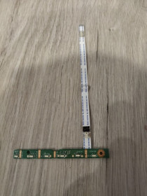 Інші комплектуючі Другие комплектующие ^/--/^ Плата LED індикаторів для ноутбука Asus X /--/ 501 X /--/ 501 /--/ U X /--/ 501 /--/ A ^_^^^ Плата LED индикаторов для ноутбука Asus X /--/ 501 X /--/ 501 /--/ U X /--/ 501 /--/ A - фото фото фото