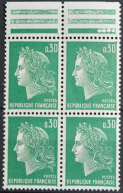 Інше Другое ^/--/^ Франция Стандарт Марианна 1968-1969 Кварт ^_^^^ Франція Стандарт Маріанна 1968-1969 Кварт - фото фото фото