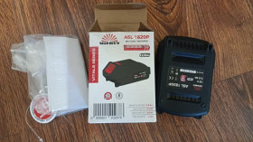 Інше Другое ^/--/^ Батарея акумуляторна Vitals Master ASL 1820 SmartLine+ , б/в ^_^^^ Батарея аккумуляторная Vitals Master ASL 1820 SmartLine+, б/у - фото фото фото