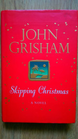 Книги на іноземних мовах Книги на иностранных языках ^/--/^ Skipping Christmas John Grisham English книга Англійською мовою ^_^^^ Skipping Christmas John Grisham English книга на английском языке - фото фото фото