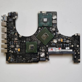 Інші комплектуючі Другие комплектующие ^/--/^ Материнська плата MacBook Pro 15 A /--/ 1286 (2008) / Intel P /--/ 8600 DDR /--/ 3 GeForce 9400 /--/ M / 820-2330-A б/в Ориг ^_^^^ Материнская плата MacBook Pro 15 A /--/ 1286 (2008) / Intel Core 2 Duo P /--/ 8600 DDR /--/ 3 Nvidia GeForce 9400 /--/ M / 8 - фото фото фото