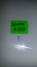 Інше Другое ^/--/^ Lenovo A /--/ 850 кнопки громкости ^_^^^ Lenovo A /--/ 850 кнопки гучності - фото фото фото