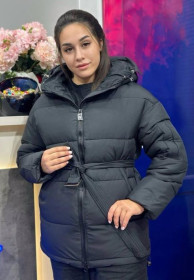 Куртки Куртки ^/--/^ Жіноча куртка зимова 42, 44, 46 -     (1499) ^_^^^ Женская куртка зимняя 42, 44, 46 - (1499) - фото фото фото