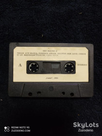 Касети Кассеты ^/--/^ Б/У Аудио кассета Sky Sound II&amp;quot;Laser&amp;quot;1990 ^_^^^ Б/У Аудіо касету Sky Sound II&amp;quot;Laser&amp;quot;1990 - фото фото фото