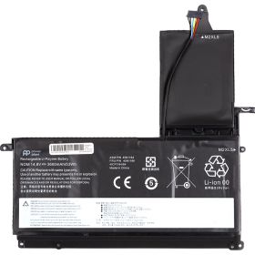 Акумулятори Аккумуляторы ^/--/^ Аккумулятор PowerPlant для ноутбуков LENOVO ThinkPad S /--/ 5 S /--/ 530 (45 /--/ N /--/ 1166) 14.8 /--/ V 3600 /--/ mAh - фото фото фото