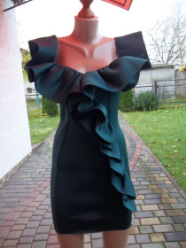 Сукні Платья ^/--/^ Prom    ( XS - 40 / 42 р )  New Look Нарядное платье женское на худенькую девочку  Новое ^_^^^ Prom ( XS - 40 / 42 р ) New Look Ошатна сукня жіноча на худеньку дівчинку Нове - фото фото фото