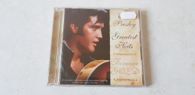 Музичні диски Музыкальные диски ^/--/^ Elvis Presley Greatest Hits CD ліцензія ^_^^^ Elvis Presley Greatest Hits CD лицензия - фото фото фото