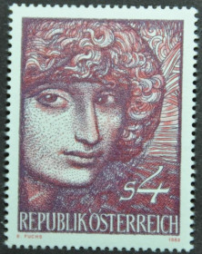 Інше Другое ^/--/^ Австрия Живопись Современное Искусство 1982 ^_^^^ Австрія Живопис Сучасне Мистецтво 1982 - фото фото фото
