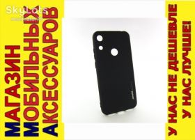 Чохли, бампера Чехлы, бампера ^/--/^ ЧЕХОЛ НАКЛАДКА SMtt Huawei honor 8 /--/ A   (JAT-LX /--/ 1) черный ^_^^^ Чохол НАКЛАДКА SMtt Huawei honor 8 /--/ A (JAT-LX /--/ 1) чорний - фото фото фото