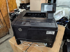 Принтери Принтеры ^/--/^ Лазерный принтер HP LaserJet M /--/ 401 /--/ dn № 25121106 ^_^^^ Лазерний принтер HP LaserJet M /--/ 401 /--/ dn No 25121106 - фото фото фото