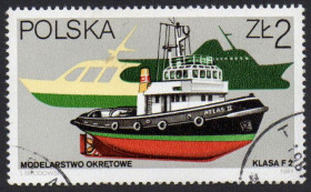 Польща Польша ^/--/^ Польша 1981 - Модельний спорт  (Гб) ^_^^^ Польша 1981 — Модельный спорт (Гб) - фото фото фото