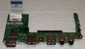 Шлейфи Шлейфы ^/--/^ USB, аудіо, HDMI, VGA роз&amp;apos;єми з ноутбука LENOVO Ideapad U /--/ 550 55.4 /--/ EC /--/ 02.041 55.4 /--/ EC /--/ 02.001 ^_^^^ USB, аудио, HDMI, VGA разъёмы с ноутбука LENOVO Ideapad U /--/ 550 55.4 /--/ EC /--/ 02.041 55.4 /--/ EC /--/ 02.001 - фото фото фото