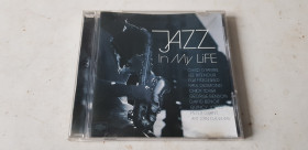 Музичні диски Музыкальные диски ^/--/^ Jazz In My Life CD ліцензія ^_^^^ Jazz In My Life CD лицензия - фото фото фото