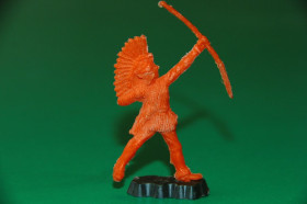 Фігурки, солдатики Фигурки, солдатики ^/--/^ ЛУЧНИК ІНДІАНЕЦЬ TEXAS 45-50 /--/ мм уцінка ^_^^^ ЛУЧНИК ИНДИАНЕЦ TEXAS 45-50 /--/ мм уценка - фото фото фото