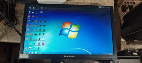 Samsung Samsung ^/--/^ Широкоформатный ЖК-монитор 19 дюймов Samsung SyncMaster E /--/ 1920 /--/ N № 23311002 ^_^^^ Широкоформатний ЖК-монітор 19 дюймів Samsung SyncMaster E /--/ 1920 /--/ N No 23311002 - фото фото фото