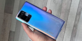 Xiaomi Xiaomi ^/--/^ Смартфон Xiaomi 11 /--/ T 8/128 ГБ Blue новий ^_^^^ Смартфон Xiaomi 11 /--/ T 8/128 ГБ Blue новый - фото фото фото