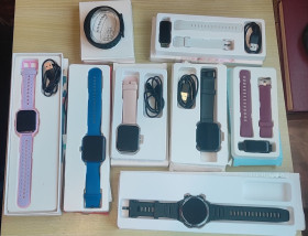 Розумні годинники (Smart watch) Умные часы (Smart watch) ^/--/^ Різні смарт годинники ^_^^^ Смарт часы - фото фото фото