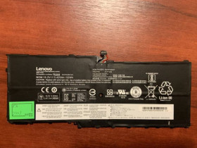 Акумулятори Аккумуляторы ^/--/^ Акумулятор LENOVO SB /--/ 10 /--/ F /--/ 46467 Знос: 8 /--/ Lenovo ThinkPad X /--/ 1 Carbon 4 Yoga 1 Yoga 2 /--/ nd (2448) ^_^^^ 2448 LENOVO SB /--/ 10 /--/ F /--/ 46467 Износ: 8 /--/ Lenovo ThinkPad X /--/ 1 Carbon 4 Yoga 1 Yoga 2 /--/ nd - фото фото фото