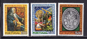 Португалія Португалия ^/--/^ Португалия  1972 г MNH - личности - космос ^_^^^ Португалія 1972 MNH - особистості - космос - фото фото фото