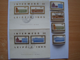 Інші країни Другие страны ^/--/^ ГДР, Михель, Германия 2010, 1126 - 1129, блоки 23,24, 800 лет городу Лейпциг. ^_^^^ НДР, Міхель, Німеччина 2010, 1126 - 1129, блоки 23,24, 800 років місту Лейпциг. - фото фото фото