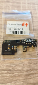 Роз'єми, гнізда Разъемы, гнезда ^/--/^ Плата зарядки Xiaomi Redmi 5 Plus  (Original)  (під заміну роз&amp;apos;єму!) ^_^^^ Плата зарядки Xiaomi Redmi 5 Plus (Original) (под замену разъёма!) - фото фото фото