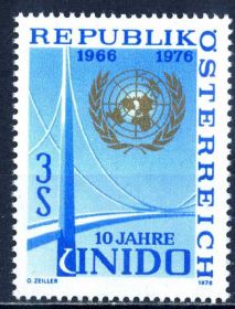 Австрія Австрия ^/--/^ Австрия. Годовщина №2 (серия)** 1976 г. ^_^^^ Австрія. Річниця No /--/ 2 (серія)** 1976 р. - фото фото фото
