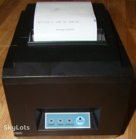 Інша оргтехніка Другая оргтехника ^/--/^ POS-8250 USB + RS /--/ 232 + LAN, чековий принтер. ^_^^^ POS-8250 USB + RS /--/ 232 + LAN, чековой принтер. - фото фото фото