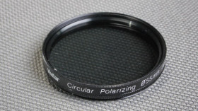 Світлофільтри Светофильтры ^/--/^ Vivitar Circular PL 55 /--/ мм. циркуляционный поляризационный светофильтр 100% оригинал Japan Вживане ^_^^^ Vivitar Circular PL 55 мм. циркуляційний поляризаційний світлофільтр 100% оригінал Japan - фото фото фото