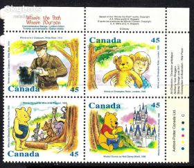Фауна Фауна ^/--/^ NM Фауна Канада 1996 г MNH - марки + блок - 2 скана ^_^^^ NM Фауна Канада 1996 MNH - марки + блок - 2 скана - фото фото фото