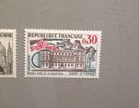 Архітектура Архитектура ^/--/^ Франция Архитектура 1960 ^_^^^ Франція Архітектура 1960 - фото фото фото