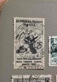 Італія, Ватикан Италия, Ватикан ^/--/^ Италия  Гора 1952 ^_^^^ Італія Гора 1952 - фото фото фото