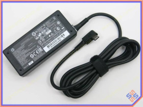 Адаптери живлення Адаптеры питания ^/--/^ Блок питания для HP 45 /--/ W Type-C (USB-C) ORIGINAL. P/N: 814838-002  TPN-CA /--/ 01 (без кабелю) ^_^^^ Блок живлення для HP 20 /--/ V 2,25 /--/ A 45 /--/ W (Type-C) ORIGINAL. P/N: 814838-002 TPN-CA /--/ 01 - фото фото фото