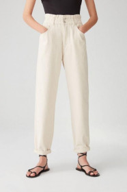 Штани Брюки ^/--/^ Бежевые джинсы 36 /--/ р pull&amp;amp;bear ^_^^^ Бежові джинси 36 /--/ р pull&amp;amp;bear - фото фото фото