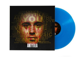 Платівки Пластинки ^/--/^ Антитіла / Antytila - MLNL - 2022.  (LP). 12. Colour Vinyl. Пластинка. Ukraine. S/S. ^_^^^ Антитела / Antytila - MLNL - 2022. (LP). Colour Vinyl. Пластинка. Ukraine. S/S. - фото фото фото