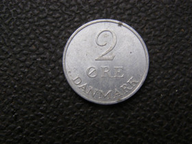 Данія Дания ^/--/^ 2 эре Дания 1970 г ^_^^^ 2 Ере Данія 1970 - фото фото фото