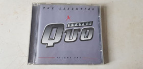 Музичні диски Музыкальные диски ^/--/^ Status Quo The Essential Volume One CD фірмовий ^_^^^ Status Quo The Essential Volume One CD фирменный - фото фото фото