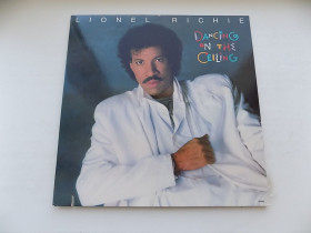 Платівки Пластинки ^/--/^ Виниловая пластинка Lionel Richie Dancing On The Ceiling Пр-во США ^_^^^ Вінілова платівка Lionel Richie Dancing On The Ceiling - фото фото фото