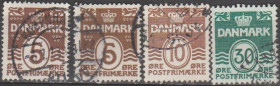 Балтійські країни Балтийские страны ^/--/^ Дания 1920-е стандарт ^_^^^ Данія 1920 стандарт - фото фото фото