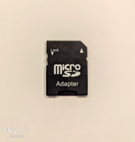 Карти пам'яті Карты памяти ^/--/^ Адаптер SD-microSD   (перехідник для карти пам&amp;apos;яті) ^_^^^ Адаптер SD-microSD - фото фото фото