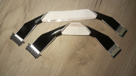 Інші комплектуючі Другие комплектующие ^/--/^ ШЛЕЙФА LVDS С TV SONY  KD 49 /--/ XG /--/ 9005 ^_^^^ Шлейфа LVDS з TV SONY KD 49 /--/ XG /--/ 9005 - фото фото фото