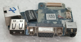 Шлейфи Шлейфы ^/--/^ Додаткова плата з ноутбука DELL Latitude E /--/ 6420 03258 /--/ H LS-6592 /--/ p ^_^^^ Дополнительная плата с ноутбука DELL Latitude E /--/ 6420 03258 /--/ H LS-6592 /--/ p - фото фото фото